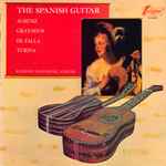 Cover for album: Albeniz / Granados / De Falla / Turina - Konrad Ragossnig – The Spanish Guitar