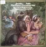 Cover for album: Falla, Pierre Boulez Conducts The New York Philharmonic Orchestra – Boulez Conducts Falla: The Three-Cornered Hat (Complete Ballet), Harpsichord Concerto
