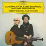 Cover for album: Manuel De Falla · Federico García Lorca - Teresa Berganza · Narciso Yepes – Canciones Populares Españolas