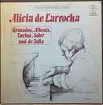 Cover for album: Alicia De Larrocha, Granados, Albeniz, Turina, Soler, De Falla – Granados, Albeniz, Turina, Soler And De Falla(3×LP)