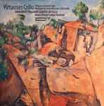 Cover for album: Strawinsky  • Paganini  • Bartók  • De Falla, Maria Kliegel • Ludger Maxsein – Virtuoses Cello(LP, Album)