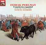 Cover for album: Itzhak Perlman, Samuel Sanders (2) – Concierto Español