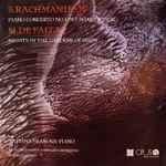 Cover for album: S. Rachmaninov / M. De Falla, Tatiana Fraňová, Radio Bratislava Symphony Orchestra, Ondrej Lenárd – Piano Concerto No. 1 In F Sharp Minor / Nights In The Gardens Of Spain(LP, Club Edition)