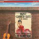 Cover for album: Georges Bizet - The Romeros - Ruperto Chapí - Manuel De Falla - Federico Moreno Torroba – Bizet Carmen / Falla 3 Dances