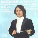 Cover for album: Rossini / Respighi / de Falla - Radio Symphony Orchestra from Berlin - G.D.R. conductor Horia Andreescu – La Boutique Fantasque / El Sombrero de Tres Picos(LP)