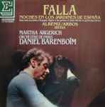 Cover for album: Falla / Albéniz – Martha Argerich, Orchestre De Paris, Daniel Barenboïm – Noches En Los Jardines De España / Iberia