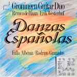 Cover for album: Groningen Guitar Duo - Remco de Haan & Erik Westerhof - Falla / Albéniz / Rodrigo / Granados – Danzas Españolas