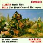Cover for album: Isaac Albéniz, Manuel De Falla – Albeniz: Iberia; Falla: The Three-Cornered Hat(CD, Album)