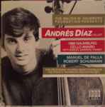 Cover for album: Andrés Díaz With Samuel Sanders (2) - Manuel de Falla / Robert Schumann – Untitled(CD, )