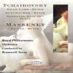 Cover for album: Tchaikovsky, Massenet, De Falla, Hérold, Khachaturian – Tchaïkovsky Massenet(CD, Stereo)