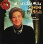 Cover for album: Alicia De Larrocha, Falla, Montsalvatge – Spanish Serenade