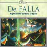 Cover for album: De Falla, Tbilisi Symphony Orchestra, Jansug Kakhidze – Nights In The Gardens Of Spain(CD, )