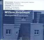 Cover for album: Willem Strietman, Henriëtte Bosmans, Lili Boulanger, Paul Dukas, Manuel De Falla – Musiquettes II And Other Works(CD, Album)
