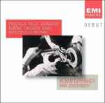 Cover for album: Alban Gerhardt • Rina Dokshinsky - Piazzolla, Falla, Granados, Albéniz, Cassadó, Ravel – Music For Cello And Piano