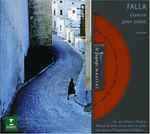 Cover for album: Manuel De Falla, Jean-François Heisser – L'œuvre Pour Piano(CD, Album)