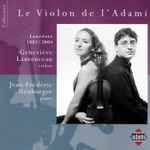 Cover for album: Geneviève Laurenceau & Jean-Frédéric Neuburger / Tchaikovsky - Manuel De Falla - Saint-Saëns - Prokofiev – Lauréat 2002/2004(CD, Album, Promo)