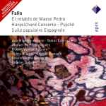 Cover for album: El Retablo De Maese Pedro · Psyche · Harpsichord Concerto(CD, )