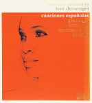 Cover for album: Barbara Hendricks, Love Derwinger - Granados, Obradors, Montsalvatge, De Falla – Canciones Españolas(CD, Album)