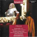 Cover for album: Manuel De Falla, Nuovo Contrappunto, Mario Ancillotti – El Amor Brujo ; El Retablo De Maese Pedro(CD, Album)