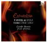 Cover for album: Javier Perianes, Estrella Morente, Manuel De Falla, Federico García Lorca – Encuentro(CD, Album)