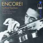 Cover for album: Gerhard Taschner plays works by de Falla, Sarasate, Tartini, Paganini, Schoeck – Encore!(LP, Limited Edition, Numbered)