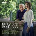 Cover for album: Ditta & Imre Rohmann, Bartók, Debussy, De Falla & Ravel – Ditta & Imre Rohmann Play Bartók, Debussy, De Falla & Ravel(CD, Album)