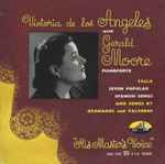 Cover for album: Falla, Granados, Valverde, Victoria De Los Angeles, Gerald Moore – Seven Popular Spanish Songs, Etc.(LP, 10
