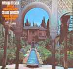 Cover for album: Manuel De Falla / Claude Debussy – Nächte In Spanischen Gärten / Fantasie Für Klavier Und Orchester(LP, Reissue)