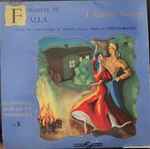 Cover for album: Manuel De Falla / Orchestre Symphonique De Madrid Direction: Pedro de Freitas Branco – L'amour Sorcier(LP, 10