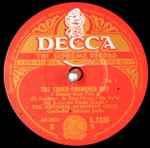 Cover for album: Manuel De Falla, Enrique Jordá, The National Symphony Orchestra – The Three-Cornered Hat. (El Sombrero De Tres Picos) - Ballet Music(2×Shellac, 12