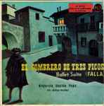 Cover for album: Manuel De Falla, Orquesta Boston Pops, Arthur Fiedler – El Sombrero de Tres Picos (Ballet Suite)(7