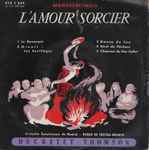 Cover for album: Manuel De Falla / Orchestre Symphonique De Madrid, Pedro de Freitas-Branco – L'amour Sorcier(7
