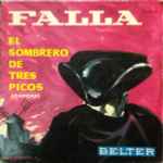 Cover for album: El Sombrero De Tres Picos (Danzas)(7