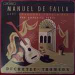 Cover for album: De Falla - Amparito Peris – Sept Chansons Populaires Espagnoles(7