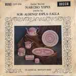 Cover for album: Sor / Albeniz / Espla / De Falla / Narciso Yepes – Guitar Recital Narciso Yepes