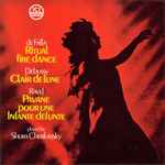 Cover for album: De Falla / Debussy / Ravel Played By Shura Cherkassky – Ritual Fire Dance / Clair De Lune / Pavane Pour Une Infante Défunte