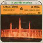 Cover for album: Khaciaturian / De Falla – Danza Delle Spade / Danza Rituale Del Fuoco(7