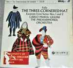 Cover for album: Falla, Carlo Maria Giulini, The Philharmonia Orchestra – The Three-Cornered Hat(7