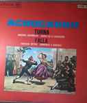 Cover for album: Achucarro, Turina, Falla – Turina · Mujeres Españolas - Danza de la Seducción / Falla · Fantasía Bética - Homenaje A Debussy(LP, Compilation)