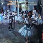 Cover for album: Maurice Ravel, Manuel De Falla, Igor Stravinsky, Orquesta Filarmonica Checa – Noches De Ballet