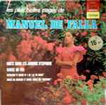 Cover for album: Les Plus Belles Pages De Manuel De Falla