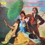 Cover for album: Manuel de Falla, Joaquín Rodrigo – Noches En Los Jardines De España / Concierto De Aranjuez(LP, Compilation)