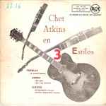 Cover for album: Chet Atkins En 3 Estilos(7