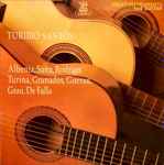 Cover for album: Albeniz, Sanz, Rodrigo, Granados, Guerau, Grau, De Falla - Turibio Santos – The Guitar(2×LP, Compilation)