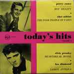 Cover for album: Chet Atkins / Perry Como / Leo Diamond / Elvis Presley – Today's Hits Volume II(7