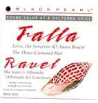 Cover for album: Falla, Ravel – Sound Value At A Cultured Price(CD, Compilation)