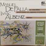Cover for album: Manuel De Falla, Isaac Albeniz, Orchestre De L'Opéra De Paris, Yvonne Loriod, Manuel Rosenthal – Le Tricorne - Nuits Dans Les Jardins D'Espagne - Iberia(CD, Compilation, Stereo)
