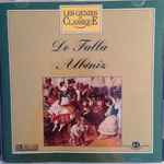 Cover for album: De Falla, Albéniz – L'Amour Sorcier / Au Generalife / Iberia(CD, Compilation, Stereo)