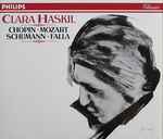 Cover for album: Clara Haskil, Chopin, Mozart, Schumann, De Falla – Clara Haskil / Chopin • Mozart • Schumann • Falla(4×CD, Compilation, Remastered, Stereo, Mono)