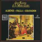 Cover for album: Albéniz / Falla / Granados - Argenta, Soriano – Iberia / El Sombrero De Tres Picos / Goyescas(CD, Compilation, Reissue)
